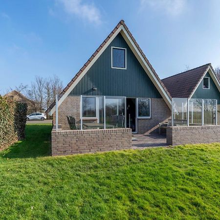 Vila Nieuwlanderweg 75 De Waal Exteriér fotografie
