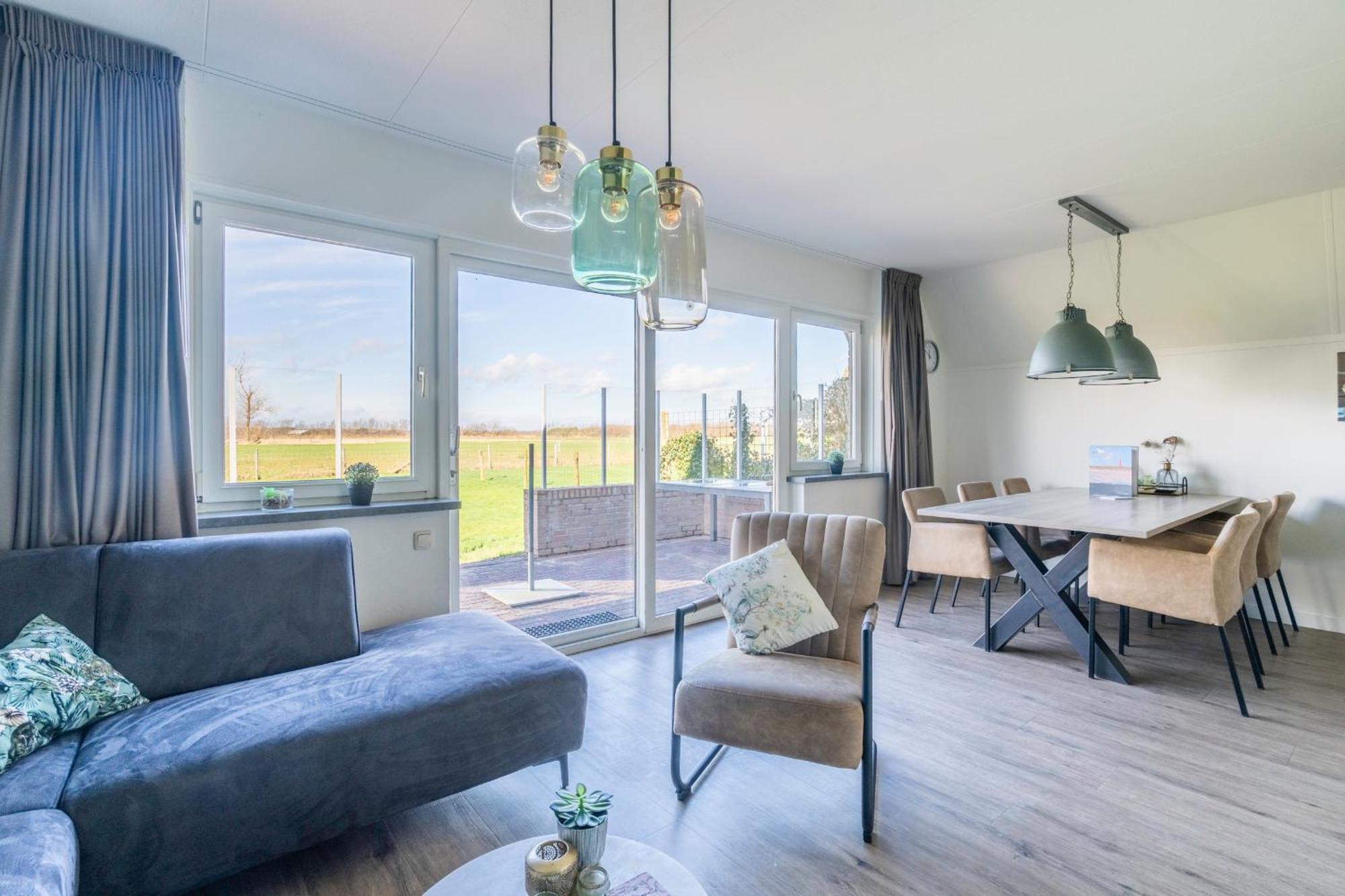 Vila Nieuwlanderweg 75 De Waal Exteriér fotografie