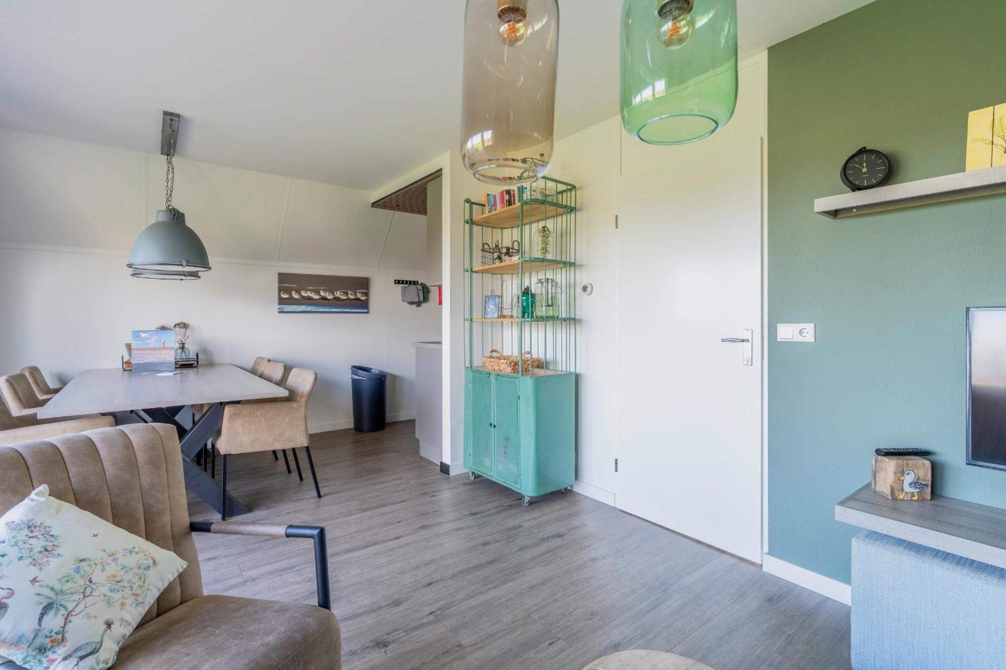 Vila Nieuwlanderweg 75 De Waal Exteriér fotografie