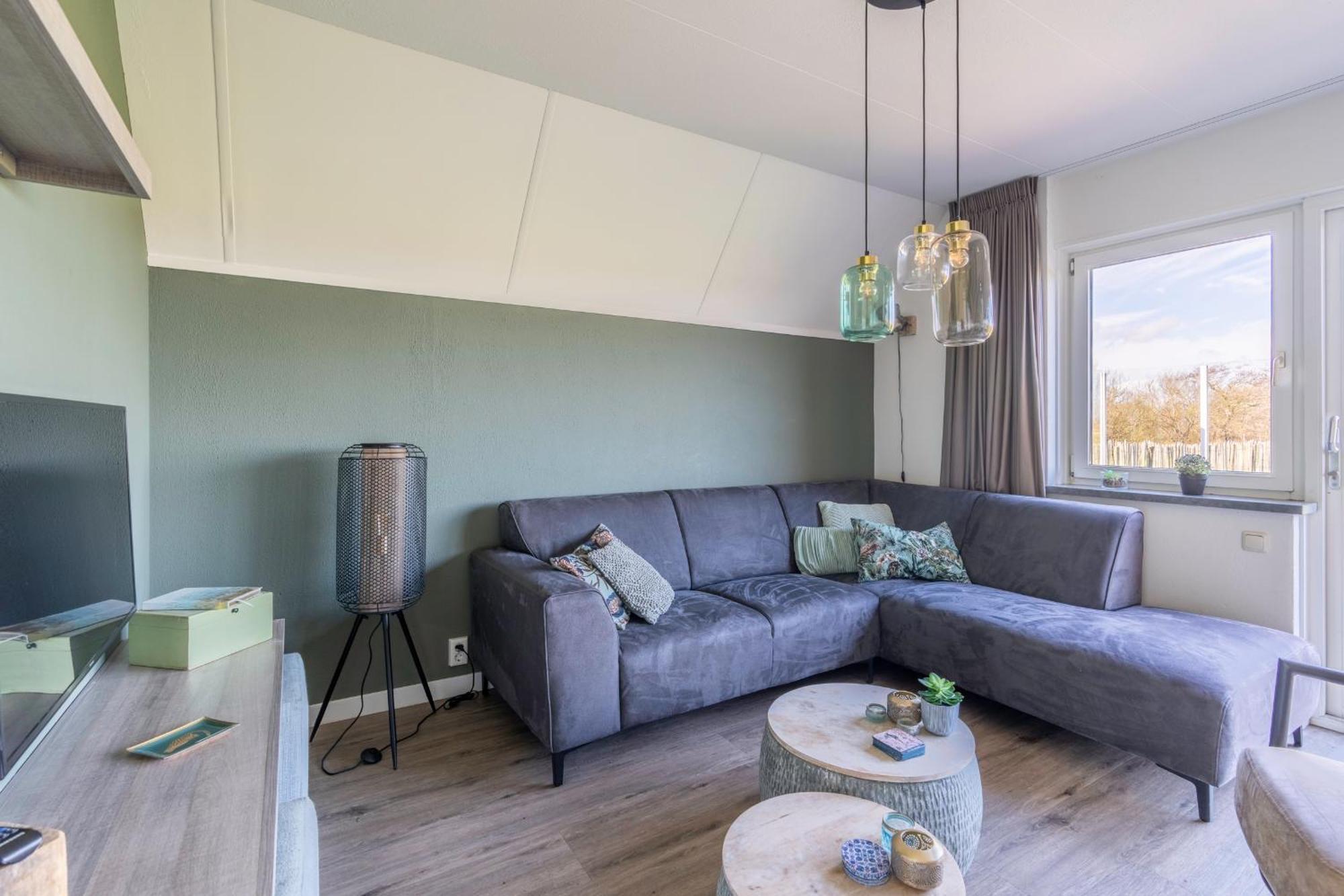Vila Nieuwlanderweg 75 De Waal Exteriér fotografie