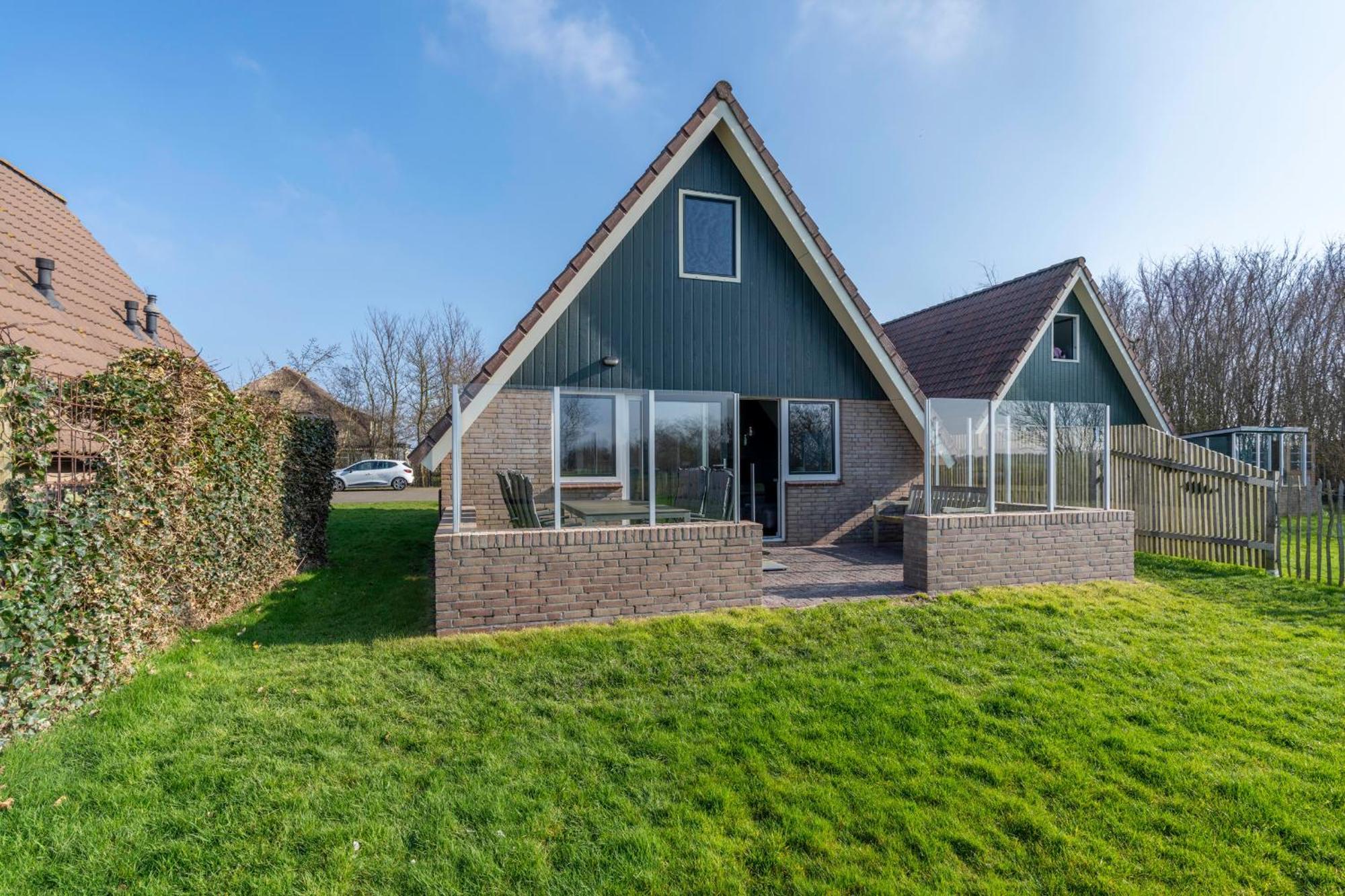 Vila Nieuwlanderweg 75 De Waal Exteriér fotografie
