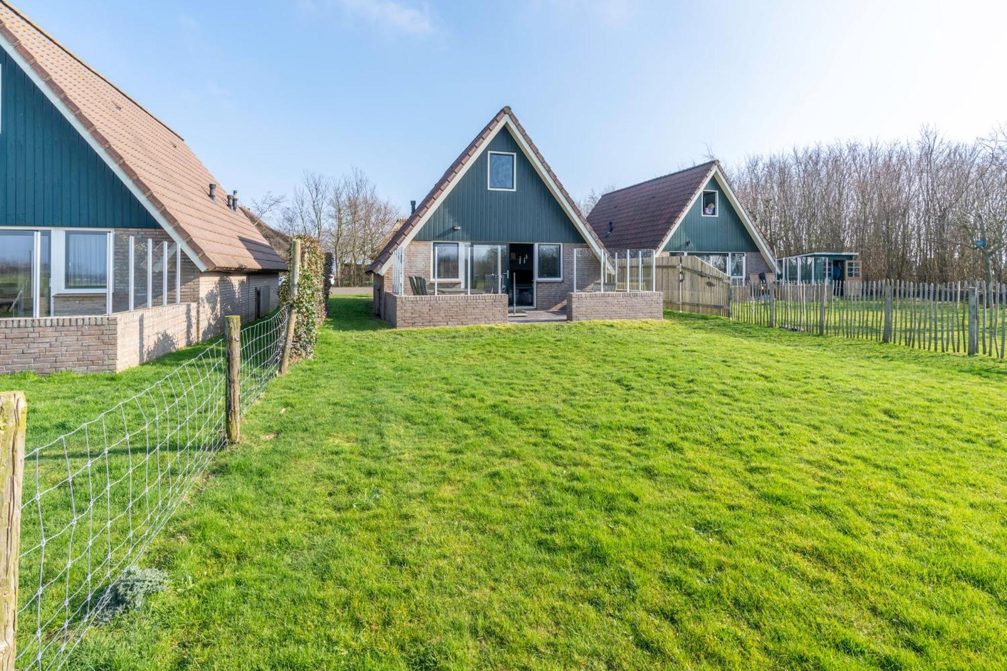 Vila Nieuwlanderweg 75 De Waal Exteriér fotografie